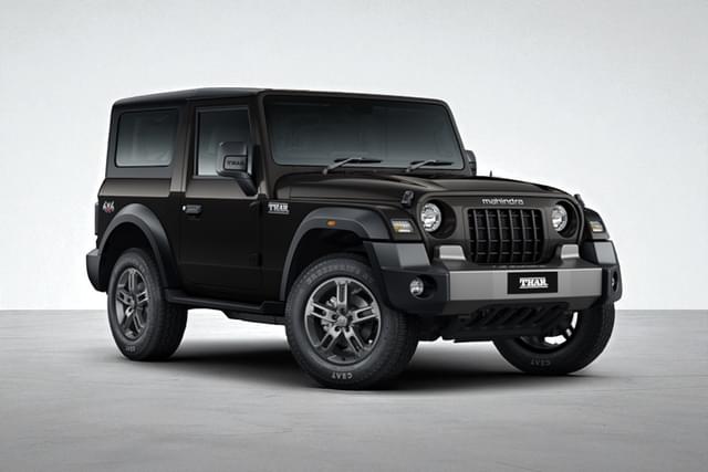 Color Stealth Black Image - 29020